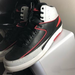 Cement Inferred Jordan 2’s